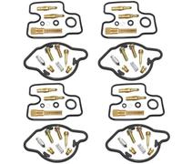 Juego De Reconstrucción Carburador Kit De Reparación Carburador Motocicleta Para Para CBR900RR SC33 Para CBR 919 RR (1996-1999) Flotador Piezas Reconstrucción(Conjunto 2)