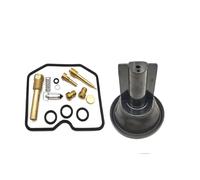 Juego De Reconstrucción Carburador Kit De Reparación Carburador Motocicleta para Suzuki Bandit 600 GSF600S 1996-1999 Émbolo Diafragma Vacío Piezas Reconstrucción(1 Juego)