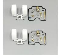 Juego De Reconstrucción Carburador Kit De Reparación Carburador Motocicleta para Suzuki XF650 XF650U Freewind (1997-2001): Émbolo, Diafragmas Vacío, Flotador Y Piezas