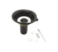 Juego De Reconstrucción Carburador Kit De Reparación Carburador Motocicleta para XJ 600 Diversion XJ600N XJ600S: Reconstrucción con Émbolo Y Diafragma(Conjunto 1)