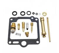 Juego De Reconstrucción Carburador Kit De Reparación Carburador Motocicleta para XJR1200 4KG. Incluye Reconstrucción Válvula Aguja, Junta Y Tornillo Aire(Conjunto 4)