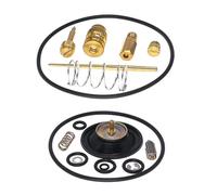 Juego De Reconstrucción Carburador Kit De Reparación Carburador Motocicleta para XL350 1974-1975 Reconstrucción, Juntas Tóricas, Resortes Piezas Reacondicionamiento