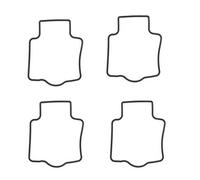 Juego De Reconstrucción Carburador Kit De Reparación Carburador Motocicleta para ZX1100 C1-C4 ZZR1100 D1-D5 (1991-1997) Reconstrucción con Válvula Aguja Y Junta(Conjunto 1)