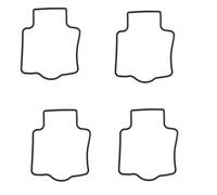 Juego De Reconstrucción Carburador Kit De Reparación Carburador Motocicleta para ZX1100 C1-C4 ZZR1100 D1-D5 (1991-1997) Flotador Diafragma Vacío(Color1)