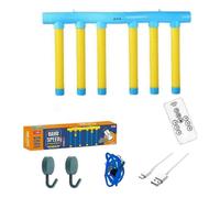 Juego de Reflejos 2025: Juguete de entrenamiento de reacción y coordinación ojo-mano, velocidad ajustable, desafío de velocidad manual con e