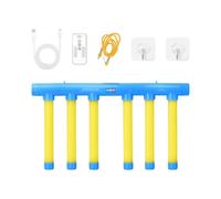 Juego de Reflejos con Palos Que Caen | Entrenador de Tiempo de Reacción con Mando a Distancia Portátil y - Palos Que Caen para Coordinación -Mano - para Preescolares Y Niños De Jardín De Inf