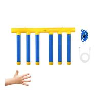 Juego De Reflejos,Coordinación Mano Juguetes Interactivos,para Niños Juego De Reflejos Palitos Caídos - para Familia Niños Adultos Ejercicio Al Aire Educación