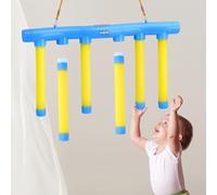 Juego De Reflejos | Desafío Portátil De Tiempo De Reacción con Control Remoto,Palos Que Caen para Coordinación -Mano,para Niños, Hijos e Hijas