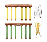 Juego De Reflejos: Juguete De Entrenamiento De Velocidad Ajustable, Coordinación De Reacciones, Juego Al Aire Libre, Desarrollo De Habilidades | Juguete De Velocidad Ajustable para Niños De 3 Años En