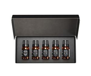 Juego de regalo de aceite difusor de hotel, inspirado en los aromas más populares de hotel de 5 estrellas, 10 ml, juego de aceites aromáticos AirScent, My Way, Westin Hotels, Wynn Las Vegas, Aria