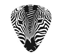 Juego de regalo de dos púas de guitarra que se enfrentan entre sí, púas suaves y duraderas para guitarra acústica, eléctrica y bajo, regalo perfecto para amantes de la guitarra y músicos