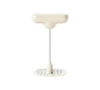 Juego de regalo de papelería con diseño de capibara, 52 piezas, incluye estuche, de regalo, colgantes, cuadernos, 40 pegatinas, bloc de notas, reglas, bolígrafos, cinturones correctores y más |