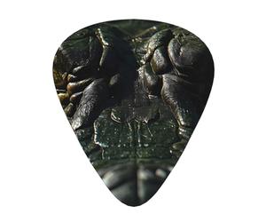 Juego de regalo de púas de guitarra al acecho, púas suaves y duraderas para guitarra acústica, eléctrica y bajo, regalo perfecto para amantes de la guitarra y músicos