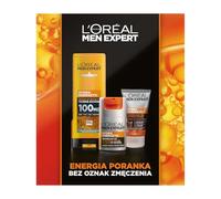 JUEGO DE REGALO ENERGÉTICO DE L'ORÉAL MEN EXPERT HYDRA
