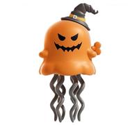 Juego de regalo mágico mini dancing fantasma wind-up de juguete, Creative Twisting Clockwork Sliding Crawling Octopus for Halloween Christmas, Spooky Party Decor Gift for Holidays Birthday, No Battery