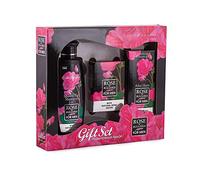 Juego de regalo para el hombre Biofresh Rose of Bulgaria, 3 Productos