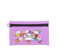 Juego de regalo para estuche de bingo Dabber | Bolsa de almacenamiento + 6 dabbers de bingo y tablero de bingo | Rotuladores antigoteo | Accesorios de bingo para el hogar, clubes y eventos