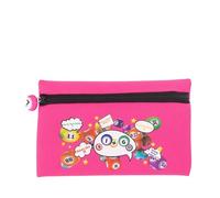 Juego de regalo para estuche de bingo Dabber | Bolsa de almacenamiento + 6 dabbers de bingo y tablero de bingo | Rotuladores antigoteo | Accesorios de bingo para el hogar, clubes y eventos