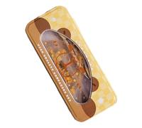 Juego De Reglas Y Brújulas De Animales De Dibujos Animados Herramienta De Geometría Transportador Y Compás Para 7 Uds.