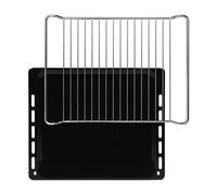 Juego de rejilla para horno Whirlpool 481245819334 4810683241 para horno cocina