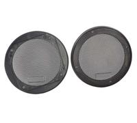 Juego de rejillas de altavoces Ø 100 mm