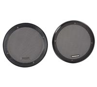 Juego de rejillas de altavoces Ø 165 mm