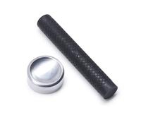 Juego de remaches de doble tapa de Metal de 100-2 uds, remaches redondos de 5/6/7/8/9mm para bolso de cuero, ropa, zapatos, accesorios hechos a mano, herramientas, 9x10mm