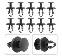 Juego de remaches para bandeja inferior Tesla Model 3, retenedores de estilo Push Pull para montaje de bandeja inferior OEM 2017 2018 2019 2020 2021 2022 2023 2024