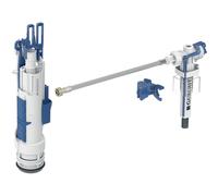 Juego de renovación Geberit tipo 212-383, para cisternas empotradas 300/320 y Sigma, 246.127.00.5