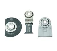 Juego De Renovación Starlock Fein 35222967110 (3 Piezas)