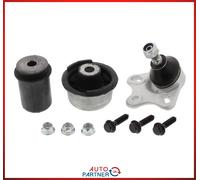 Juego de Reparación Brazo Control Frontal Derecho O Izquierda para Benz Clase A