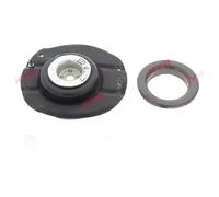 Cojín del amortiguador Eje delantero, izquierda SM1912 KYB para PEUGEOT 206+