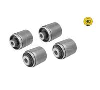 MEYLE Juego de reparaciÃ³n, brazo de suspensiÃ³n para BMW: SÃ©rie 5, X5, SÃ©rie 7, M5, SÃ©rie 6, M6 (Ref: 314 753 0000/HD)