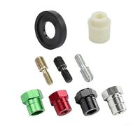 Juego de reparación de cabezal de recortadora resistente compatible con sistemas de alimentación Srm-210 Srm-230 Srm-225 y Feed 400 para mantenimiento del cuidado del césped