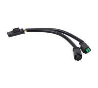 Juego de reparación de cables, termostato, carcasa de cableado, cable | Para C3 Picasso C4 C5 Berlingo B9 DS3 DS4 DS5 Mini R56 R55 R60 R57 R58 R59 2008 207 208 3008 308 508 Partner Tepee RCZ 1.6