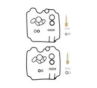 Juego de reparación de carburador para Ducati Supersport 600 para 750 900 M300aa M100aa años 1993-2001 compatible con versiones City Dark Metallic Cromo Special y Nuda para restaurar la potencia del