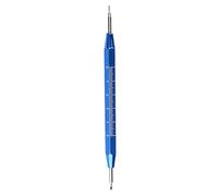 Juego de reparación de cintas de brazo, extractor de tira de resorte | Reloj de pulsera de reloj, lápiz de brazalete, herramienta de ajuste de pulsera para relojeros, reparación de bricolaje, banco de