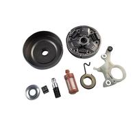 Juego de reparación de motosierra, embragues, bombas de aceite de tambor para modelos MS271 MS291, diseño ligero, componentes de motosierra de fácil reemplazo