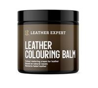 Juego de reparación de piel de 250 ml, color negro, para el cuidado del cuero del coche, producto de cuidado para el sofá de piel, para piel natural, descolorido y ligeramente desgastado, suficiente