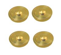 Juego de reparación de placa base de cilindro de cuerno francés, cubierta inferior de diseño de metal para un sonido más claro y una mayor durabilidad, cubierta inferior para bocina francesa