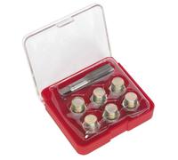 Juego De Reparación De Rosca Para Tapón De Drenaje De Aceite Sealey - M15 VS615