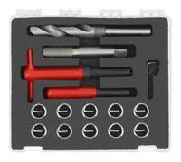 Juego de reparación de roscas M16 x 2,0. Yato