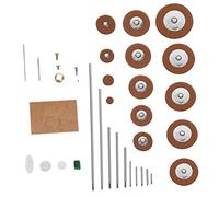 Juego de Reparación de Saxofón Alto, 1 Set de Piezas y Tornillos
