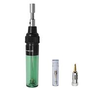 Juego de reparación eficiente de soldador, herramienta de calefacción para electrónica para reparaciones precisas, herramientas, accesorios, kit de soldador preciso