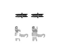 Juego de Reparación Expansor para Freno Estacionamiento TRISCAN U. A. Kia Cee'D