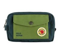 Juego de reparación Fjällräven Samlaren Field Repair Color: azul/verde