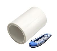 Juego de reparación para artículos inflables - Cinta de reparación de TPU Transparente Impermeable, Juego de reparación de Paddleboard Inflable, para Castillo Hinchable de para Flotador