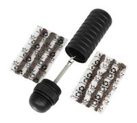 Peaty's Holeshot Tubeless Puncture Plugger Kit Black