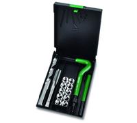 Juego de reparación y regeneración de roscas TOPTUL JGEW1401