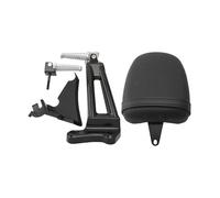 Juego De Reposapiés Traseros Motocicleta para Soporte para Cojín para Asiento Pasajero para Rebel CMX1100 1100 2021-2024 Pedal Freno